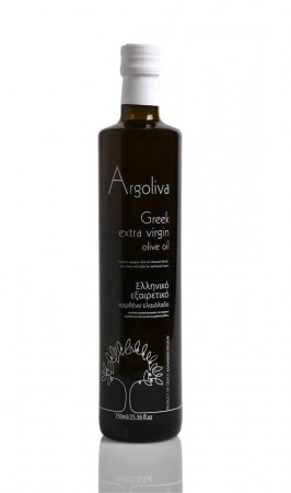 Extra Virgin olivenolje Argoliva 750 ml