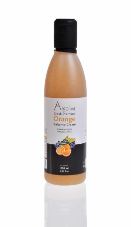 Balsamico krem m/appelsin Argoliva 250 ml