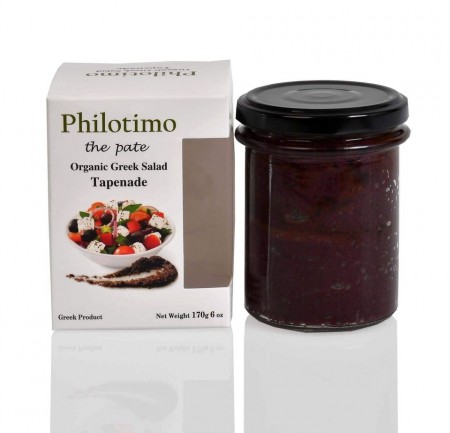 Kalamata oliven tapenade m/fetaost Philotimo