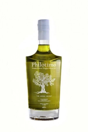 Philotimo Extra Virgin olivenolje  500 ml